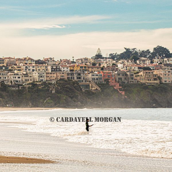 Photograph by Cardayell Morgan
